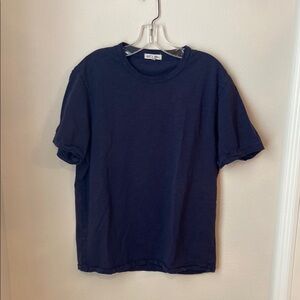 Alex Mill Navy Blue Men's Shirt